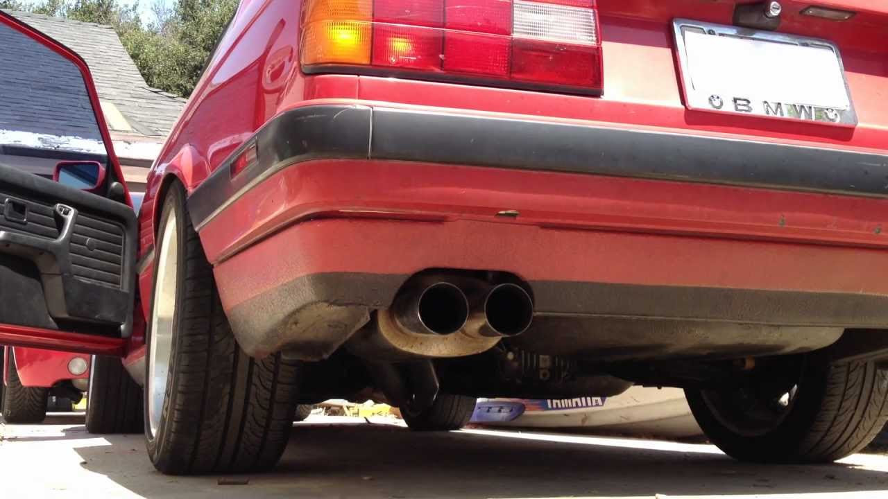 E Exhaust Youtube