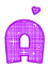 Scrolling Glitter Text Generator