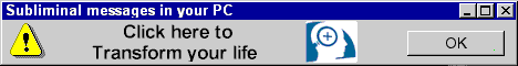 Mindzoom subliminal affirmations software