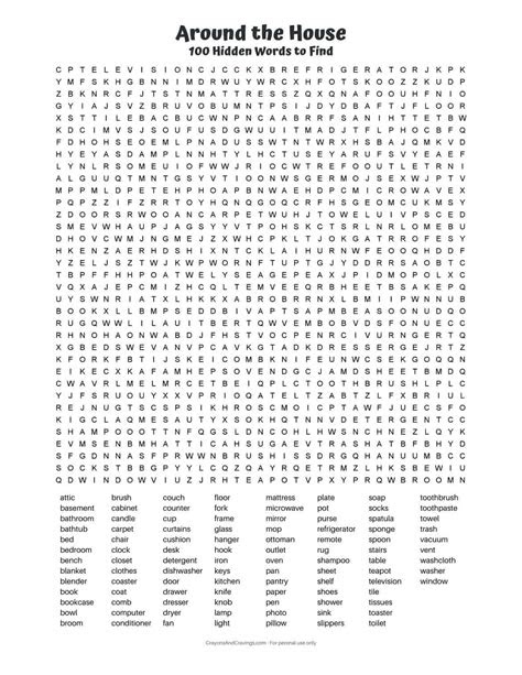 Harry potter word search : 100 word word search pdf free printable hard word search