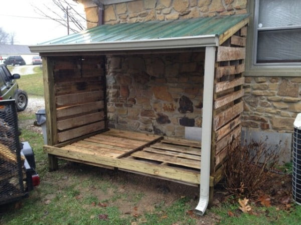 diy lean to wood shed myoutdoorplans free woodworking