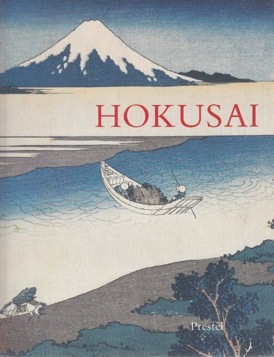 Hokusai: Prints and drawings, by Matthi FORRER
