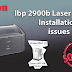 تعريف Lbp2900B Canon : Therefore, you ll know if canon lbp 2900 driver will work on your windows device or not.
