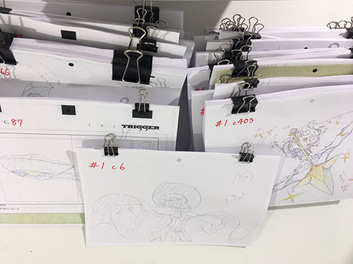 リトルウィッチアカデミア展 開催レポート Pixiv Zingaro
