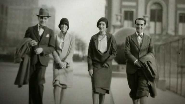 Poeta en Nueva York, de Federico García Lorca - RTVE.es