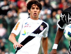 victor ramos vasco figueirense (Foto: Cristiano Andujar / Agência Estado)