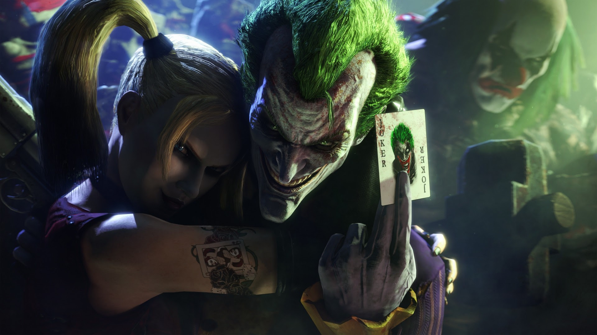 Suicide Squad Joker Wallpaper 73 Images