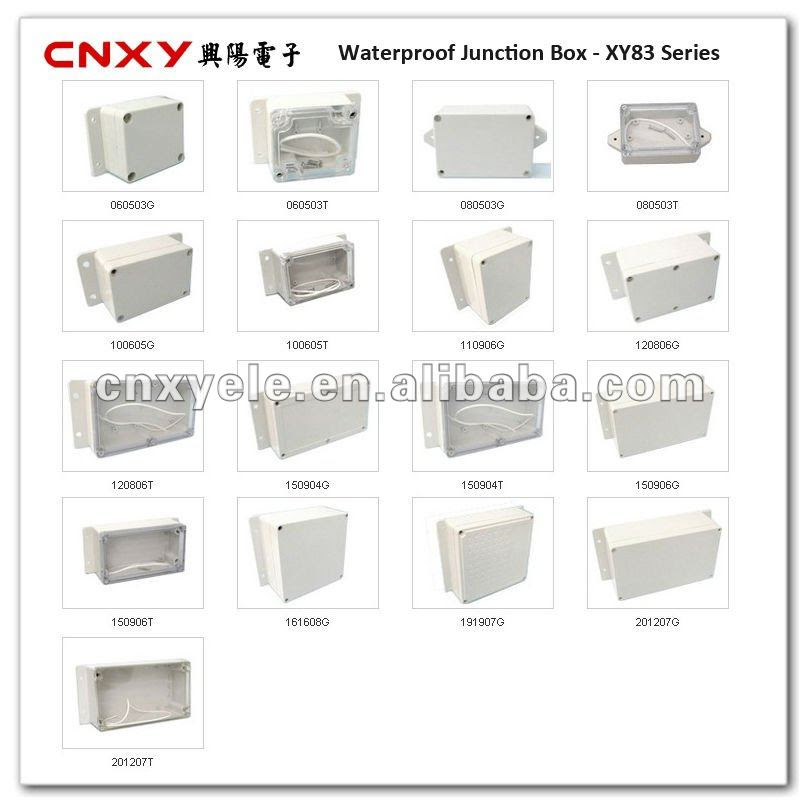 Standard junction box sizes with IP65, View standard junction box ...