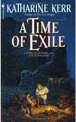 A Time of Exile (The Westlands, #1)