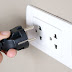Unplug Appliances When Not In Use Sign / Turn off the power to the dishwasher at the main panel or unplug it under the sink.