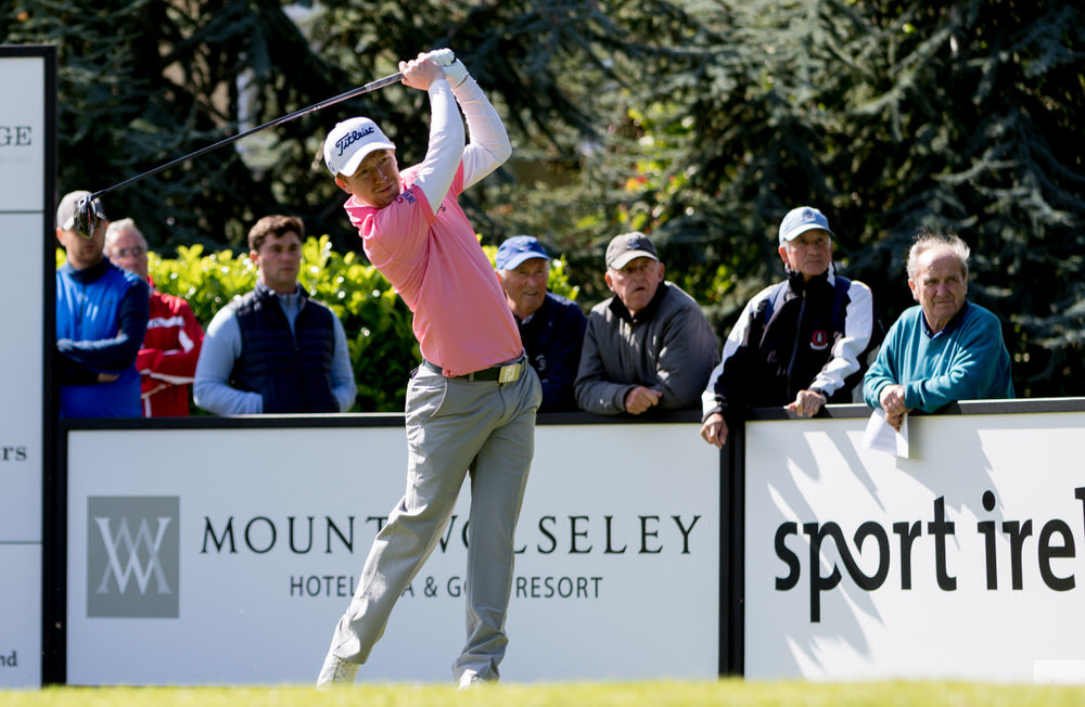 Gavin Moynihan. Picture: Jimmy Penrose