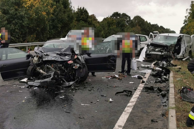 Megszunt Az Utlezaras Varoslodnel A Magyar Rendorseg Hivatalos Honlapja