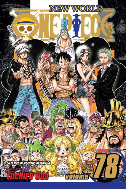 One Piece Vol 78 Champion Of Evil By Eiichiro Oda Paperback Barnes Noble