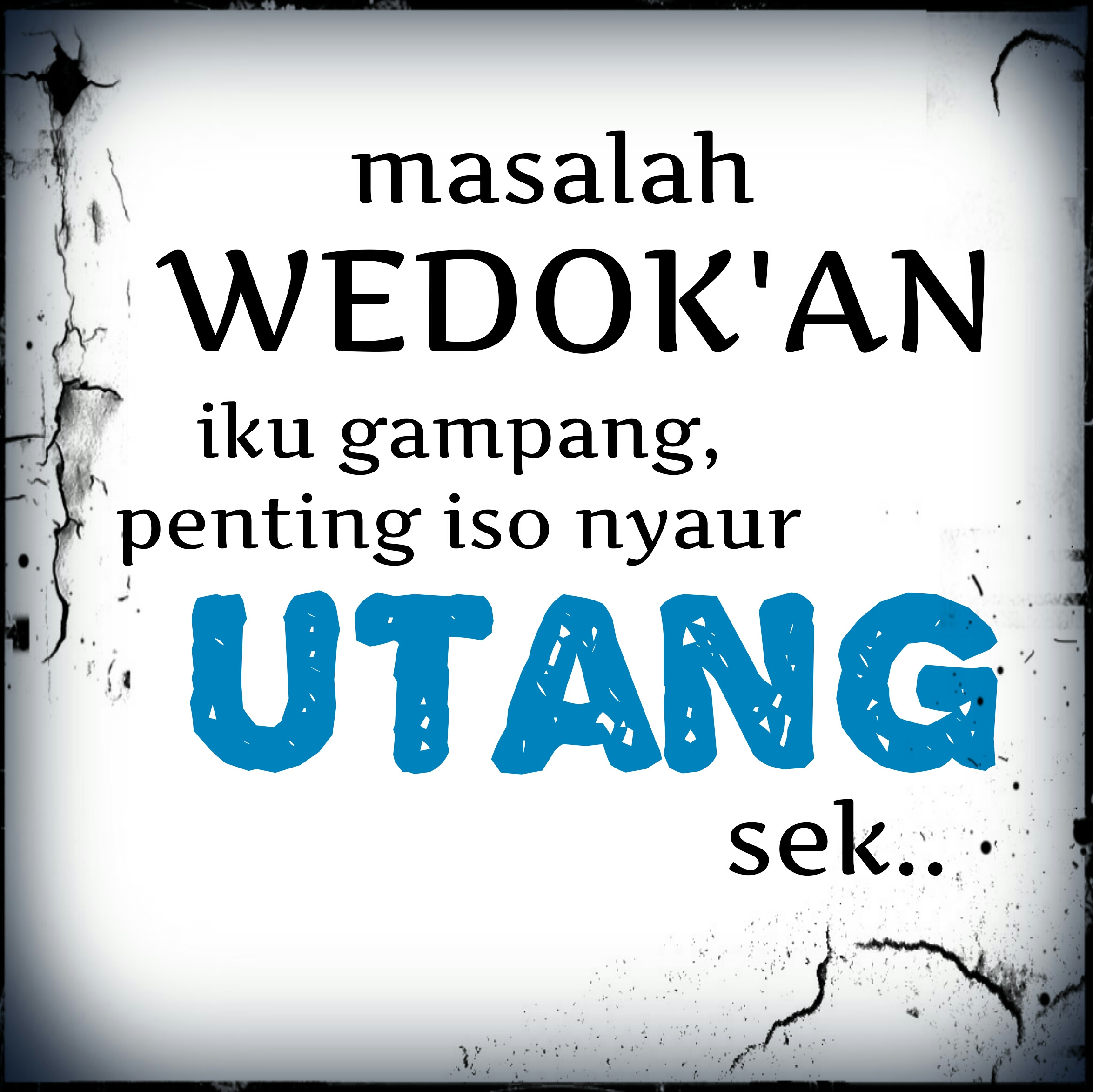 Koleksi Dp Bbm Lucu Jawa Jorok Kocak Dan Gokil DP BBM Lucu Kocak