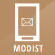 Modist, Responsive Fashion Email Template - ThemeForest Item for Sale
