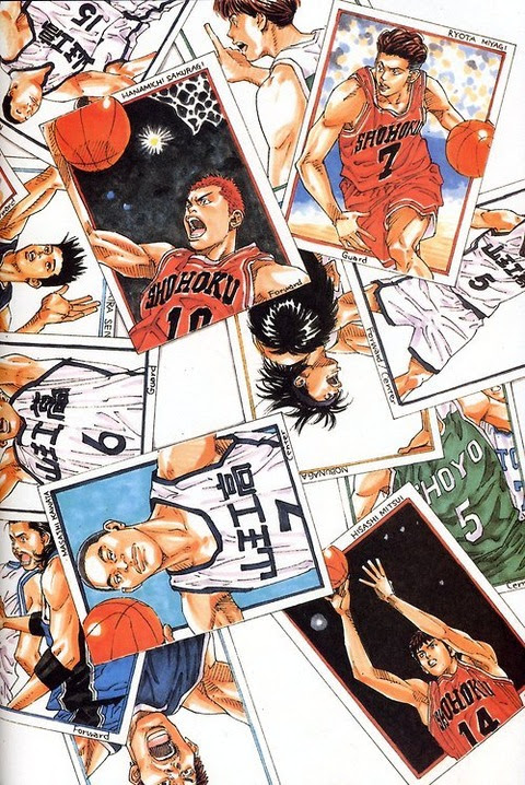 至高の名作 スラムダンクのかっこいい高画質な画像 壁紙 写真まとめサイト Pictas