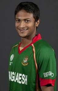 Shakib Al Hasan