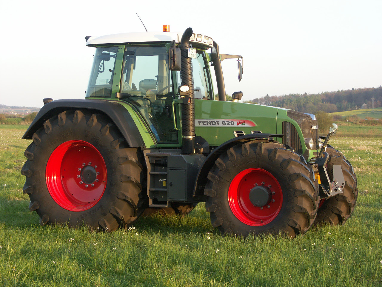 Traktor Ausmalbilder Fendt - Ausmalbilder Webpage