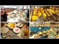 Durga Pujor Shopping start kore dilam �� Barbeque Nation - Best Indian Bu...