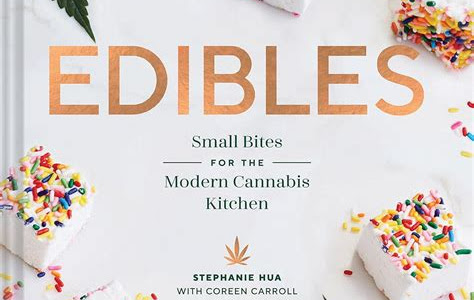 Download AudioBook Edibles: Small Bites for the Modern Cannabis Kitchen: Small Bites for the Modern Cannabis Kitchen (Weed-Infused Treats, Cannabis Cookbook, Sweet and Savory Cannabis Recipes) BookBoon PDF