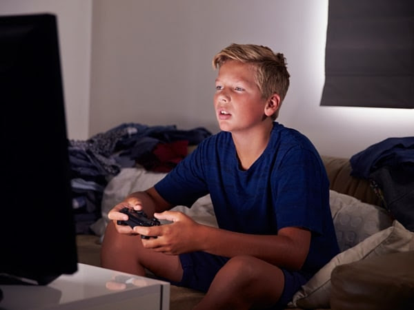 Síntomas de adicción a los videojuegos o Internet ...