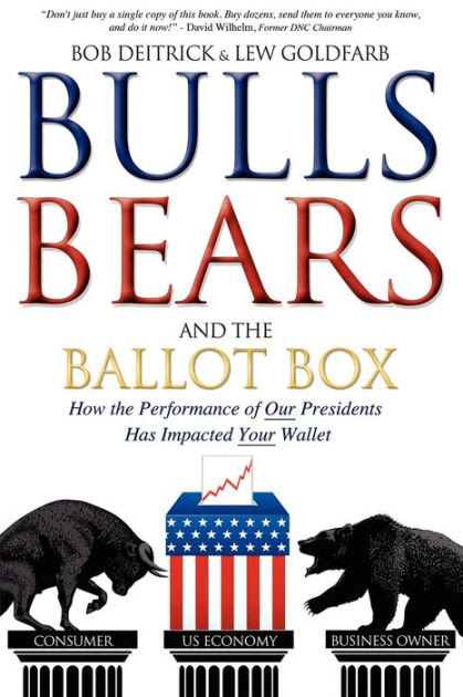 Bulls Bears And The Ballot Box How The Performance Of Our