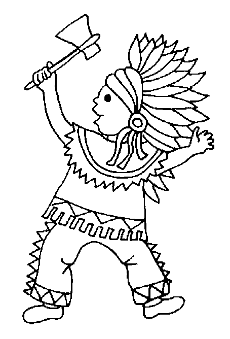 indianer malvorlagen - malvorlagen1001.de