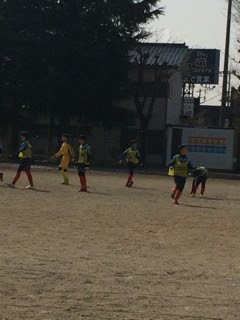 ユニオンカップ 宝木キッカーズ ナンバーワンッ