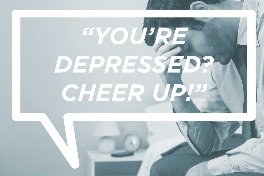 lousy comments depressed