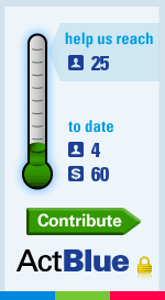 Goal Thermometer