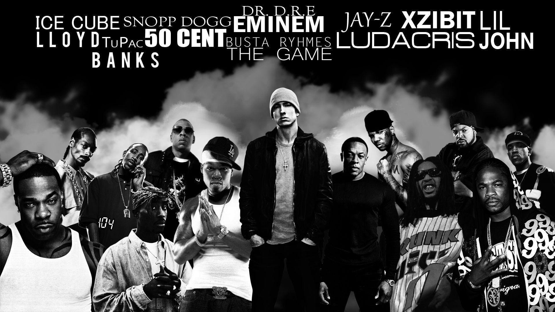 Rap Wallpapers - Wallpaper Cave