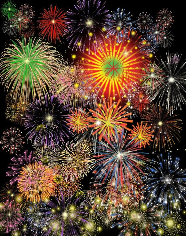 14 Juillet Feu D Artifice