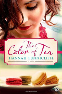 the color of tea