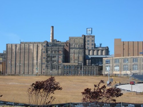 Pabst Brewery