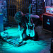 DZ Deathrays performing at the Shipping Forecast, 26.05.2012.  ..Shot for Bido Lito! Magazine