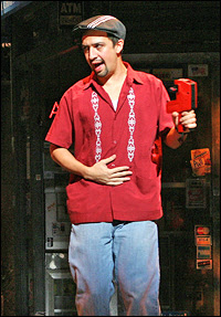 No Me Diga Lin Manuel Miranda Stars In Puerto Rico Leg Of In The Heights Tour Playbill