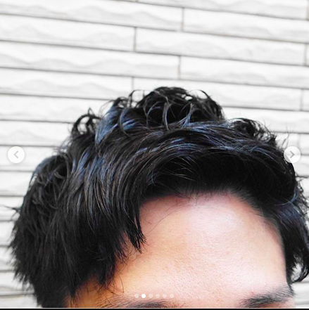美容師解説 くせ毛を活かす髪型特集 メンズ編 Me Ns エムイー エヌエス