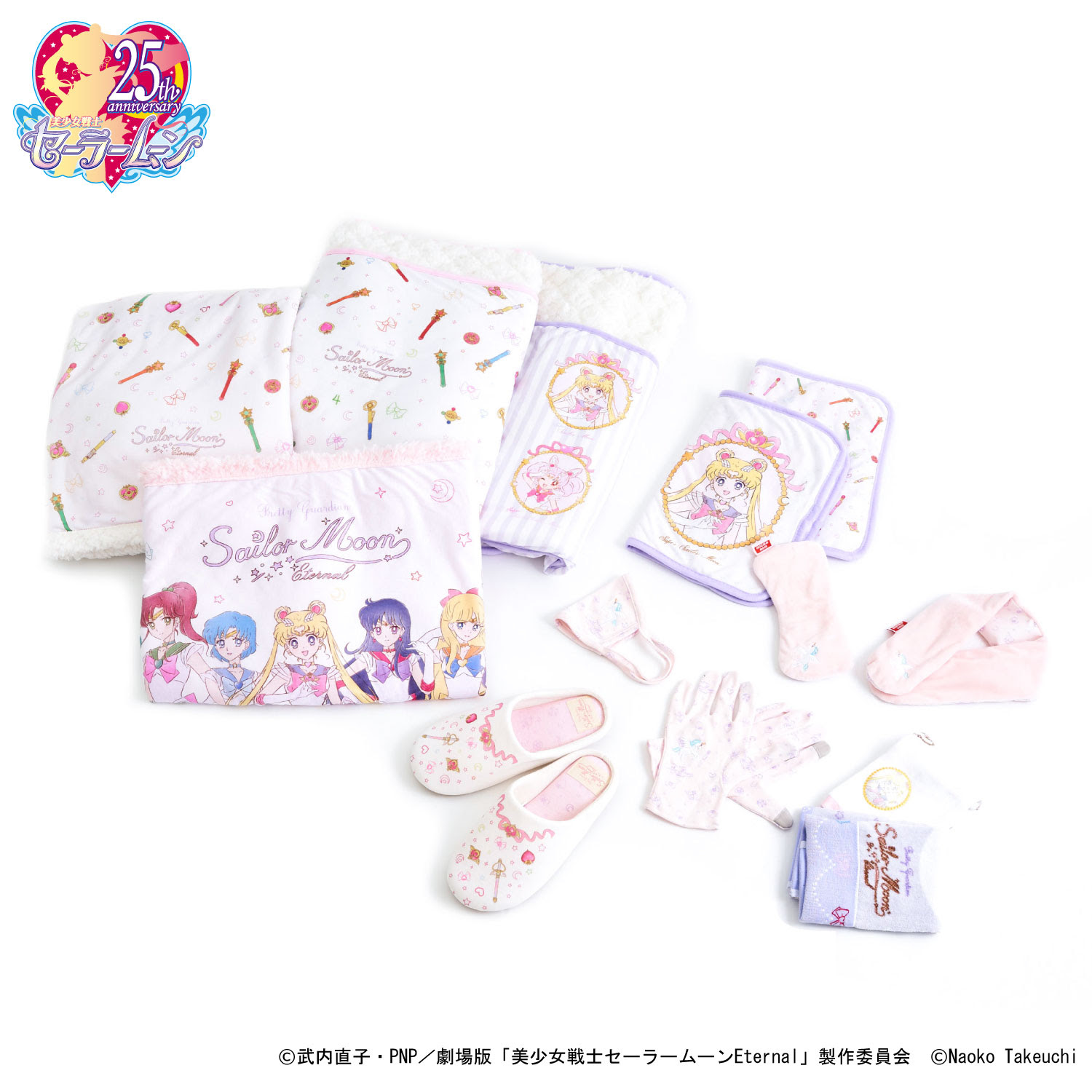 3coins 劇場版 美少女戦士セーラームーンeternal コラボレーションアイテム 美少女戦士セーラームーン 25周年プロジェクト公式サイト