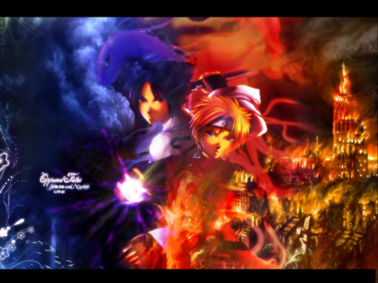 Fond D Ecran Naruto