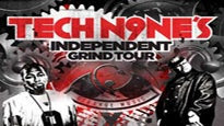 FREE TECH N9NE presale code for concert tickets.
