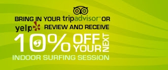 Surf-Style FlowRider