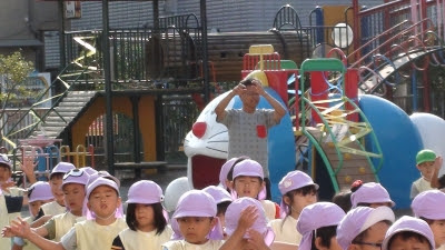 ディズニー体操 やまと幼稚園ブログ ヤマトリズム