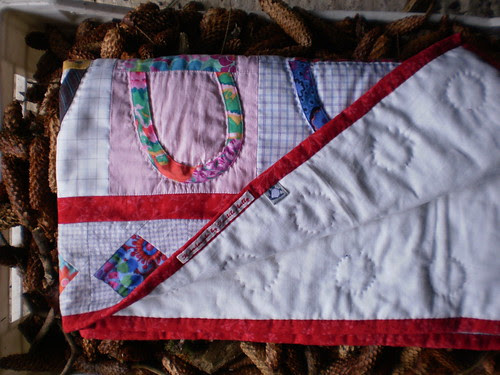 Liberated baskets finished but I need some light to get a good picture