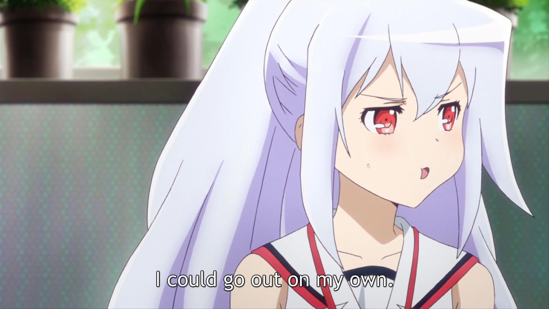 What Is Your Favorite Pouting Face Anime