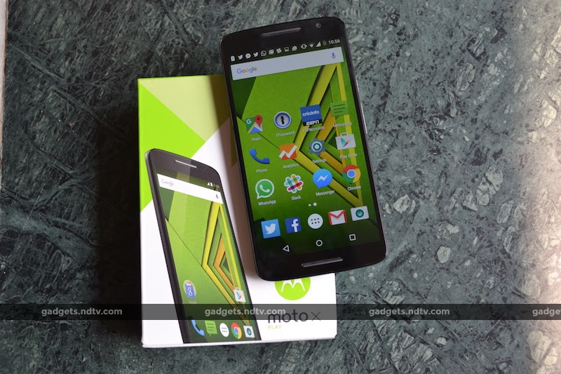  Motorola Moto X Play