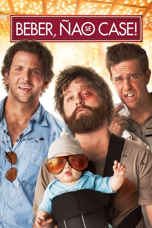 Assistir o filme A Ressaca dublado completo 2009 gratis