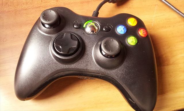 Pc用ゲームパッドにはxbox360コントローラーが設定から使い勝手まで最適すぎる シバ山ブログ