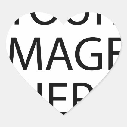 Beagle Hot Air Balloon Heart Sticker