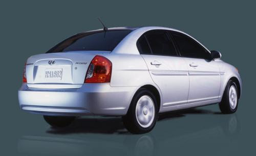 2006 Hyundai Accent