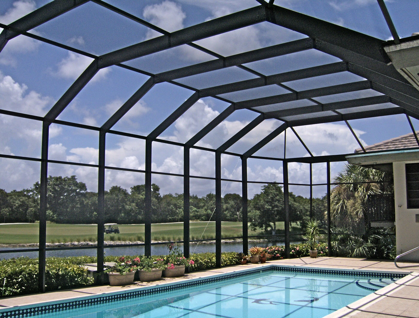 Palm Beach Sunroom Patio Cover Sales Nearly Double For Venetian